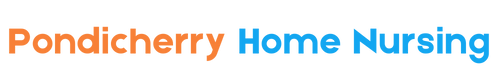 Logo Pondicherry Home Nursing